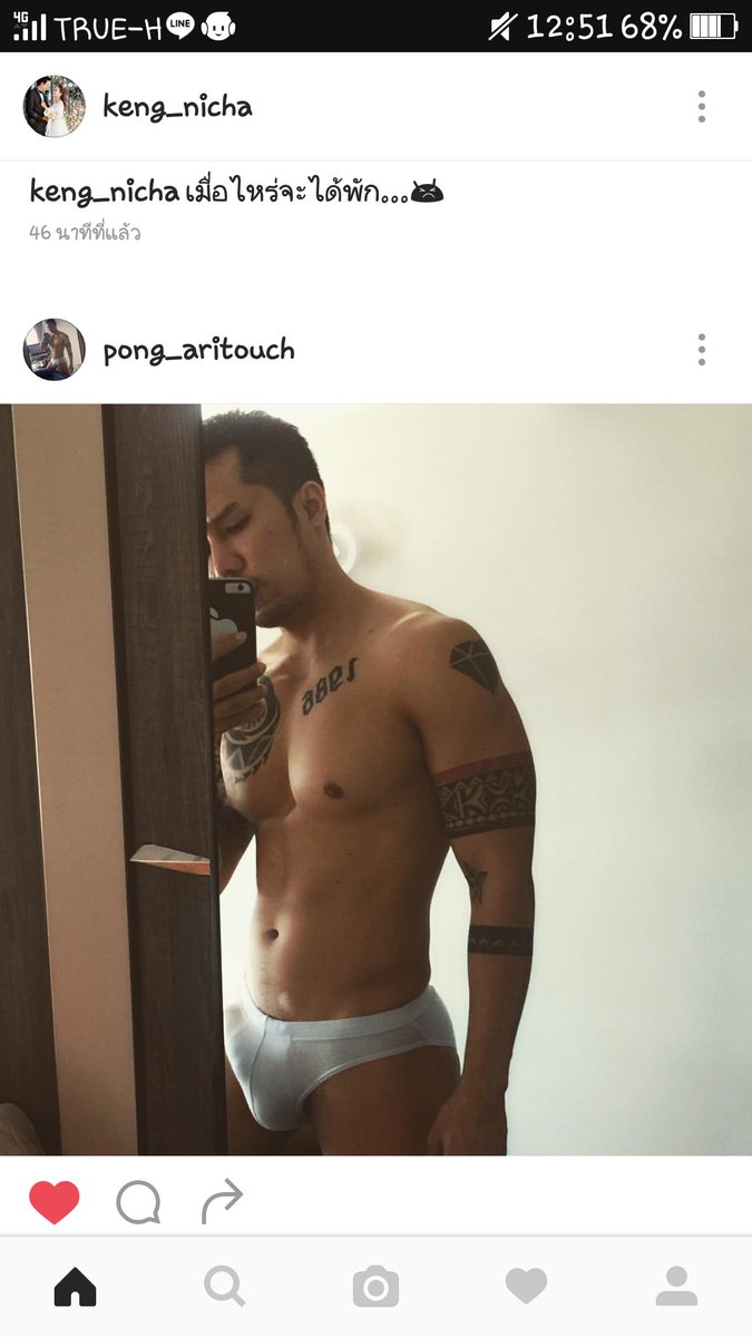 Teerachad25's tweet photo. นอกจากหุ่นพี่แกล่ำมาก อย่างอื่นก็เช่นกัน. https://t.co/HPxFF5MI8x
