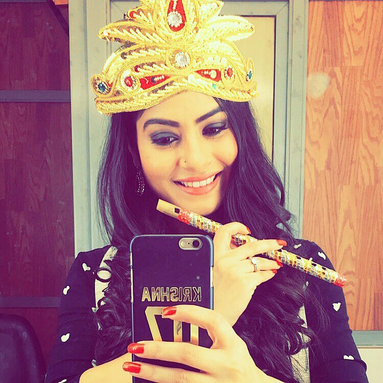 Krishna Mukherjee,Yeh Hai Mohabbatein ,StarPlus,serial,actors,pics,pictures,images,photos,hd