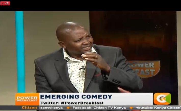 citizentvkenya's tweet photo. Pastor Kuria: If you make your ears a dustbin, you are going to have a lot of rubbish in you #PowerBreakfast https://t.co/UOZ47XMCH6