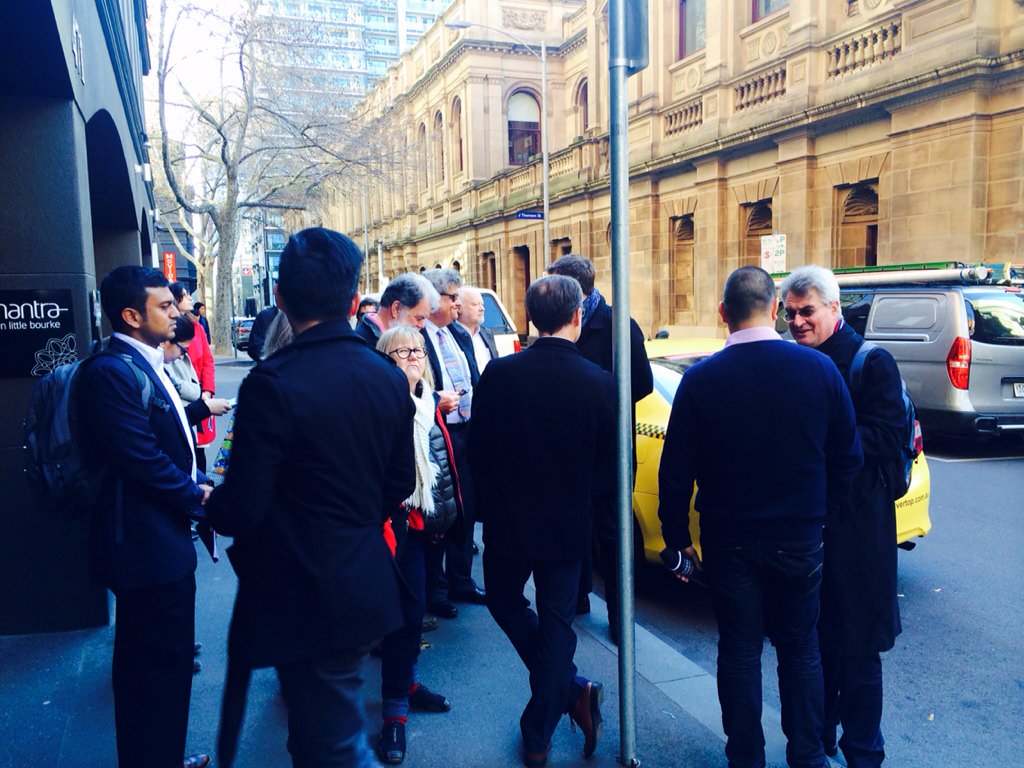 Architectus Melb tweet media