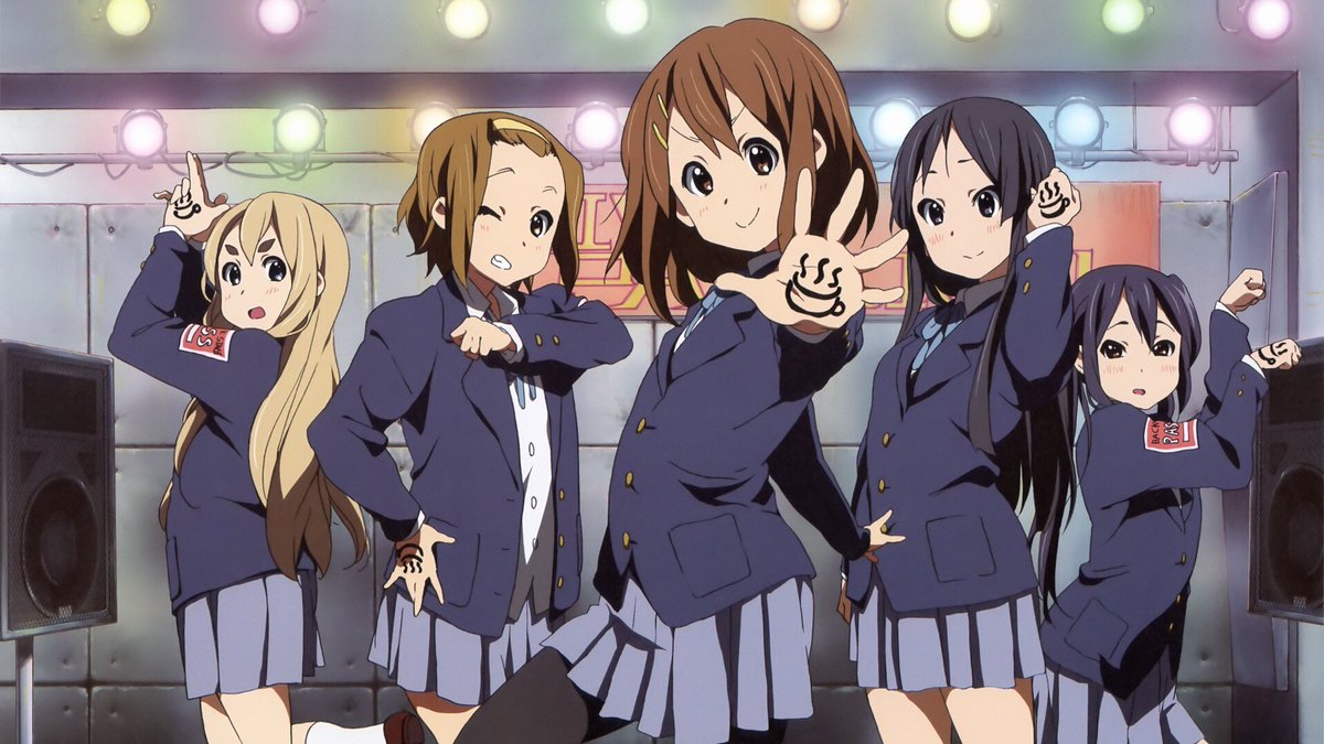 Uzivatel れおぽん Na Twitteru Twitter上にいるけいおん好き全員と繋がるのが密かな夢だったりするのでとりあえずこれを見た けいおん好きはrtもしくはﾌｫﾛｰしてくれたら全力でﾌｫﾛｰしに行きます けいおんは永久に不滅 おっとりぽわぽわ唯ちゃん大好き