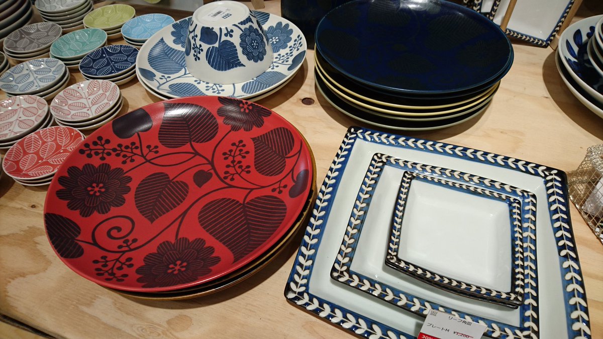 名古屋parco 名古屋パルコ 東館地下1階で長崎県波佐見町の波佐見焼き陶器市開催中 おしゃれなデザイン陶器がお買い得価格です 長崎県 波佐見 波佐見焼