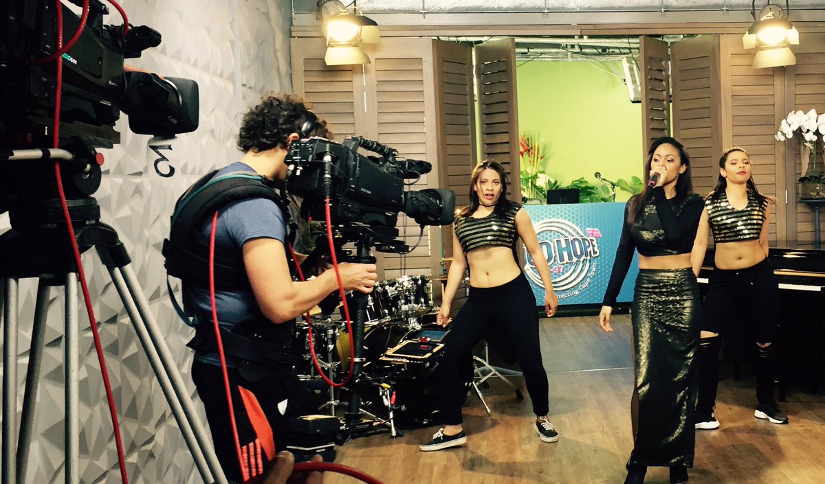 They've been found by #FindingTheHype &amp; no doubt we'll be hearing a lot more from them too! <a href="/GoodHopeFM/">Good Hope FM</a>