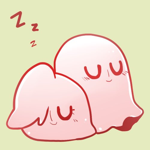 "Cute little smols..."