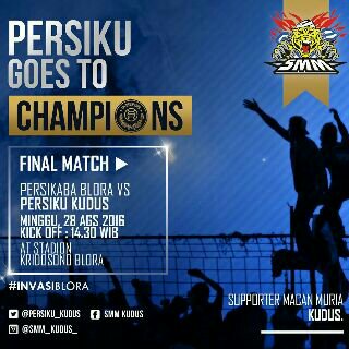 SonyGaspoel's tweet photo. #FinalLigaNusantara2016 Zona Jateng. SMM kudus tour blora tiket bus 30k Hub Ucok 085865039994 Eko ibing 081575345631 https://t.co/ySQvUDQuY2