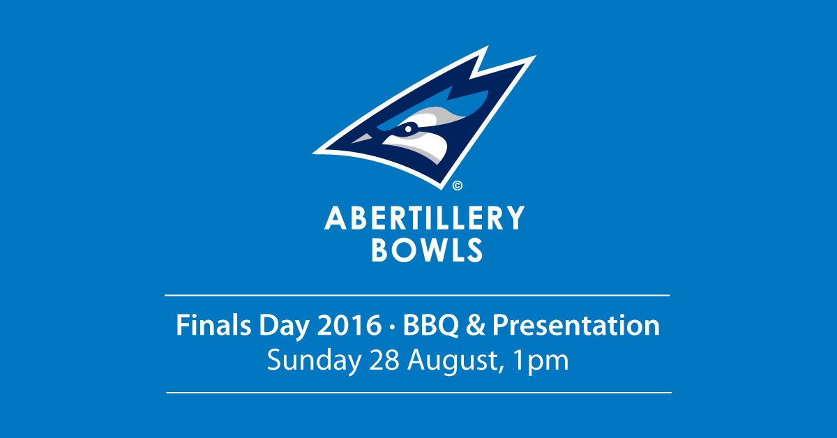 Finals Day! Sunday 28 August at Abertillery Park. The sun will be shining and BBQ smoking! 1pm start. #Blues