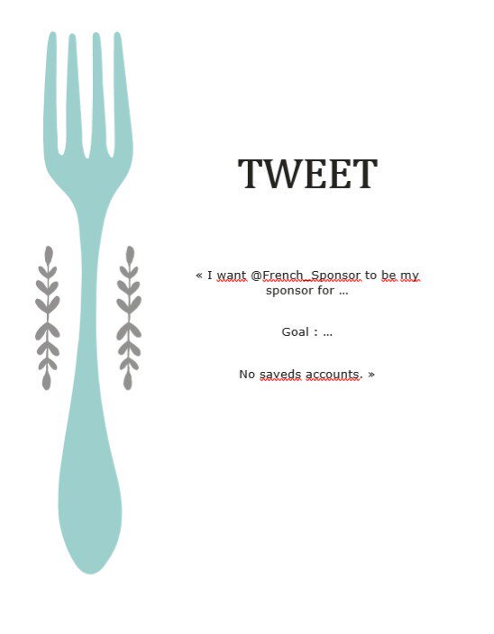 _Help_chat_01's tweet image. I want @French_Sponsor to be my sponsor for Amy Cimorelli
Goal: 10rts
No saveds accounts.