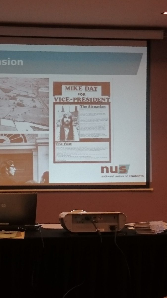 uniquorn92's tweet photo. A young Mike Day!! Love it!! #ATres16 #StillInvolved #StyleIcon #I'dVote @tweet_HISA @NUSScotland https://t.co/8k2r0Ix91e
