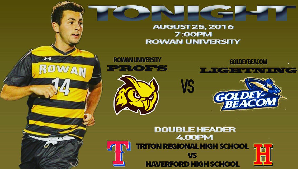 RowanMSoccer's tweet photo. GAMEDAY! #RUMS #Profpride #boro2boro #preseason https://t.co/LzjCOK9M7H