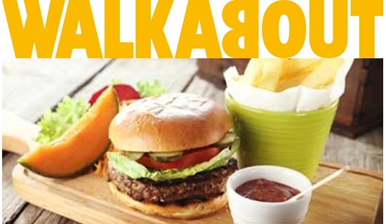 ReadandSave_'s tweet image. 25% off food PLUS free cocktail pitcher when you book a table @walkiecarlisle only inside today's @newsandstar