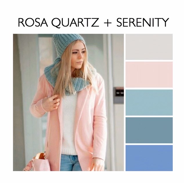LAMBERTSKOPYJ's tweet photo. #ColorFusion el arte de como combinar colores: Serenity y Quartz.
Por consultas y asesorias askopyj@outlook.com.ar https://t.co/cAgSokkDJm