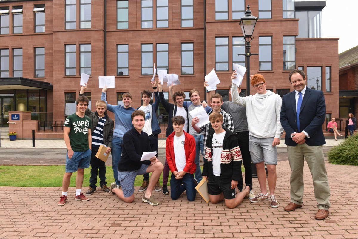 Habsmonmouth's tweet photo. Huge congrats to our clever pupils on such fantastic #GCSEresults ! @GoodNews_Schls @GSAUK https://t.co/S3ZNaI7ZrM https://t.co/ybRdwtYwPE