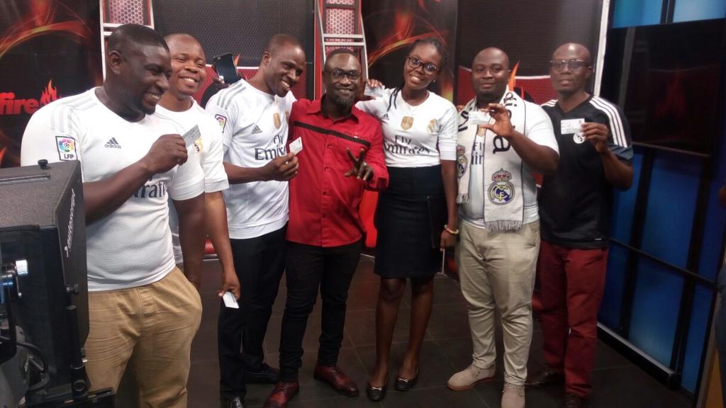 deGraftAyala's tweet photo. Fire 4Fire Gala ... Saturday 27th August, Liberty Park Dansoman, 7am-6pm https://t.co/huMvSLUnYV