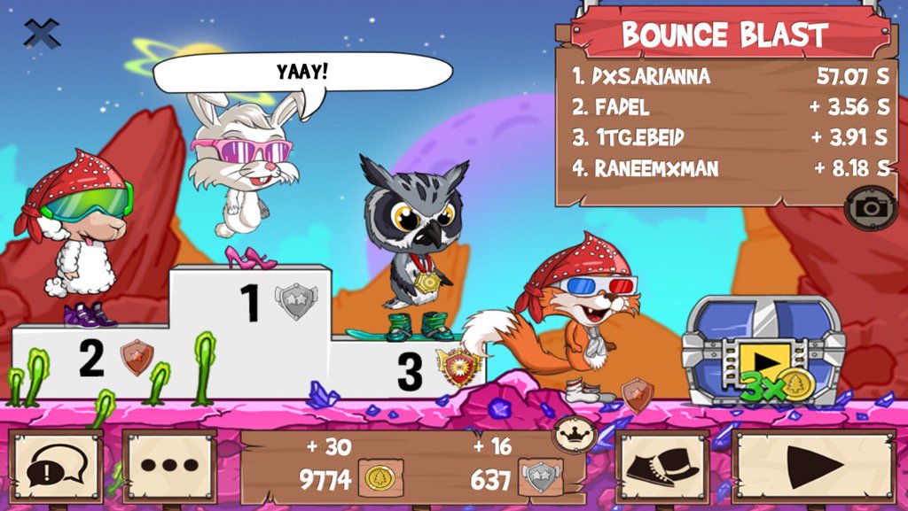 hembramalaaa's tweet photo. Get on my level, son! #funrun2 #fadel #EBEID #raneemxman https://t.co/f1hBBrLz51