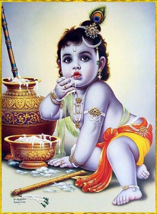idas795's tweet photo. Wishing everyone a very #HappyJanmashtami https://t.co/36HPBTpwkU