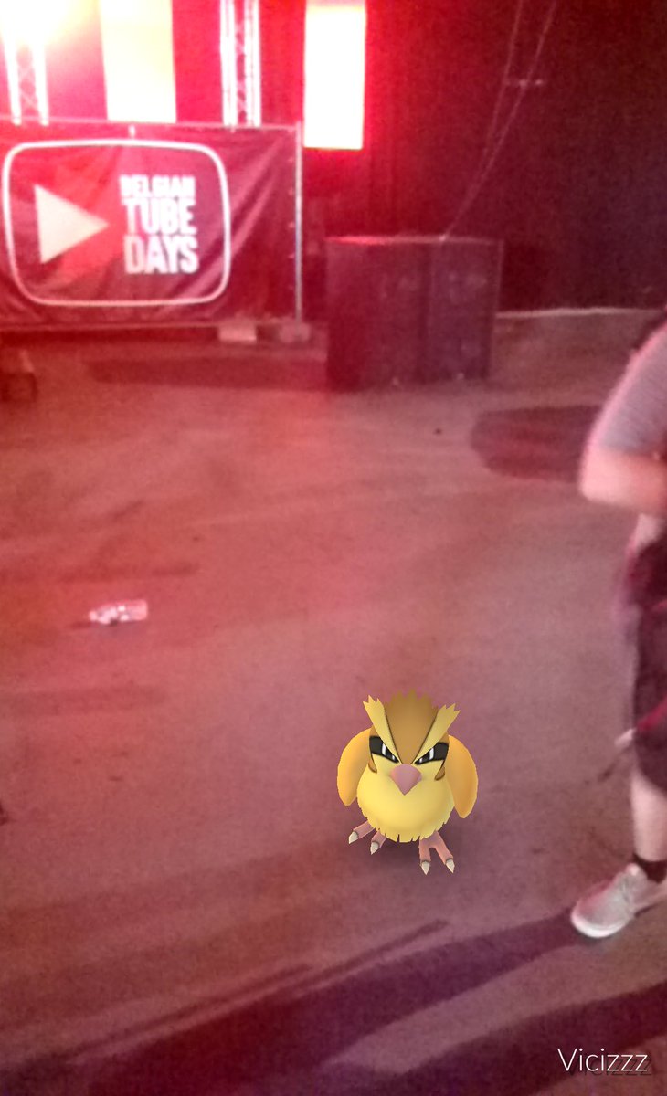 shadowclorox's tweet photo. Pokemon Go @ #btd #Belgiantubedays #pokeplay https://t.co/6bQgxnrjn1