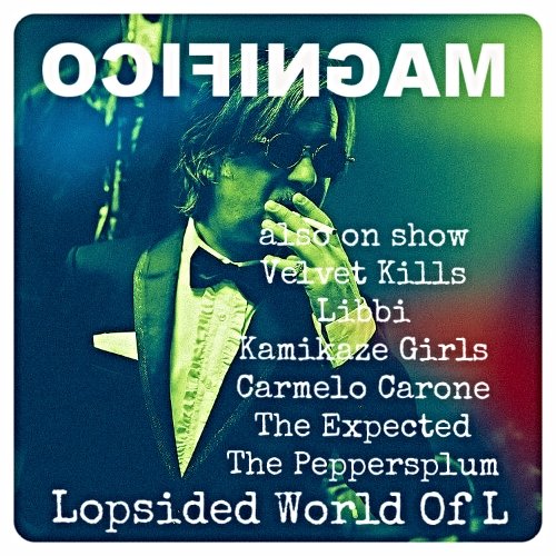 TheExpectedBand's tweet photo. The Expected on air! Check website https://t.co/mXSCfCCSjD for set-list! https://t.co/oUppt7szno