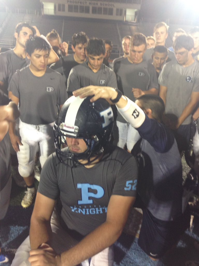 TimBeishir's tweet image. The culmination of 9 months of work for @PHSKnightsFBall The Stripe was hard earned #AsOne #StepAndStayOnTrack