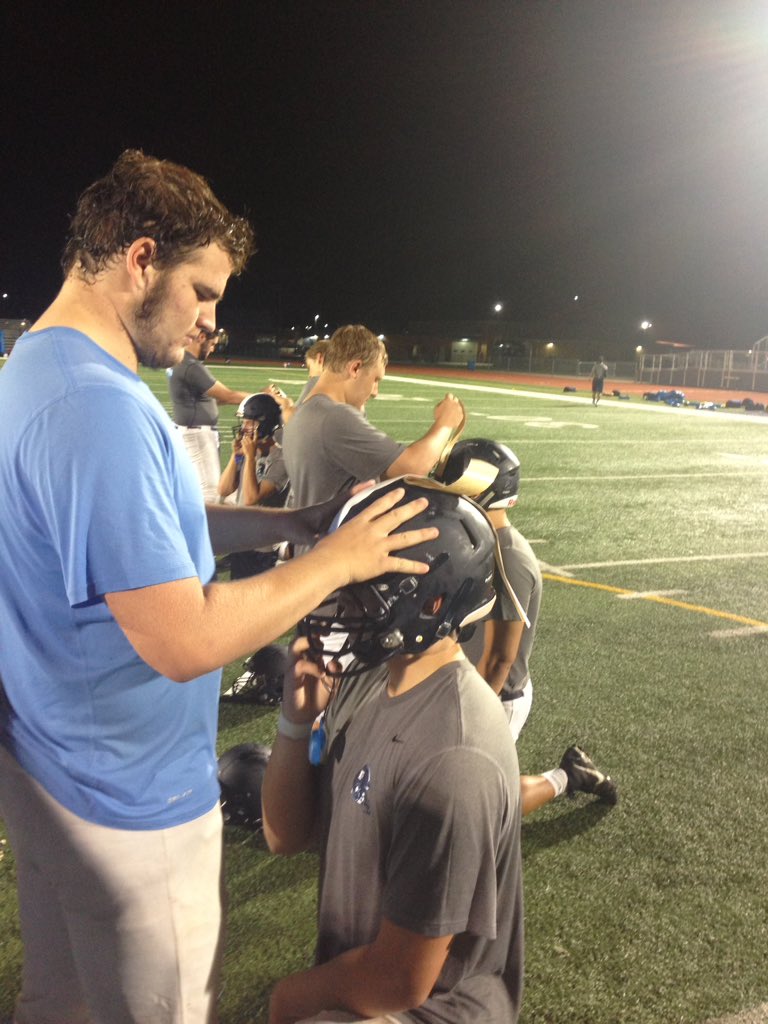 TimBeishir's tweet image. The culmination of 9 months of work for @PHSKnightsFBall The Stripe was hard earned #AsOne #StepAndStayOnTrack