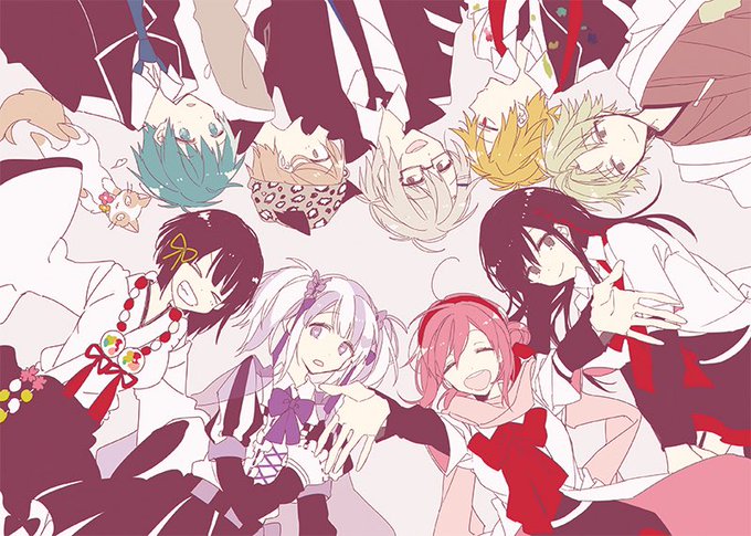 ミカグラ学園組曲のtwitterイラスト検索結果