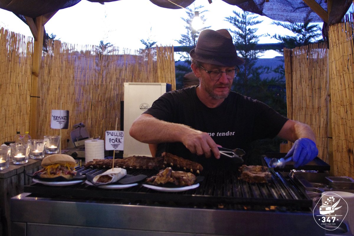 Ja s'apropa el cap de setmana per tornar a gaudir del #347streetfoodpark! 347streetfoodpark.com