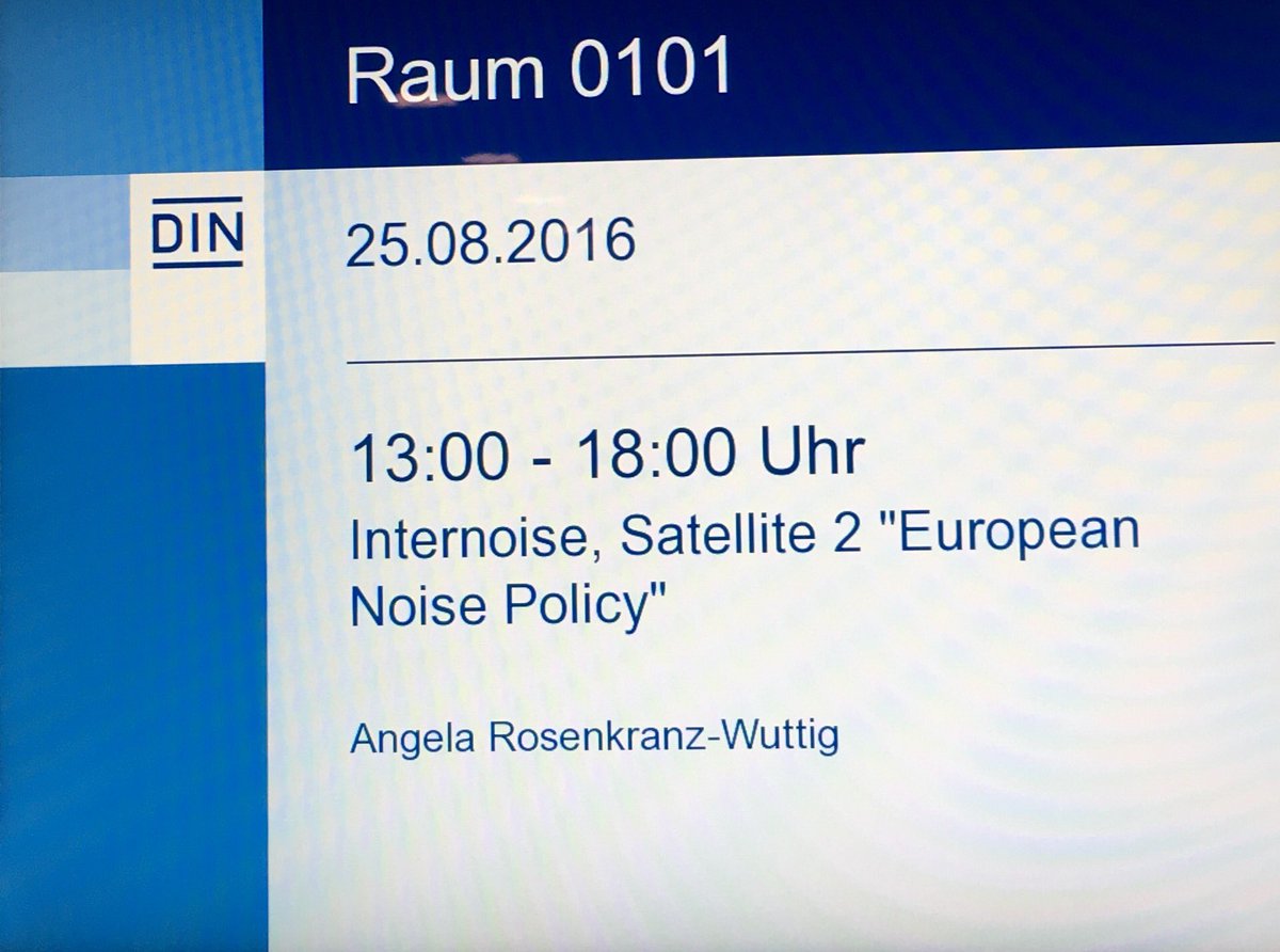 antoradix's tweet photo. Here we are. Can't wait for it! #internoise2016 #satellite #berlin https://t.co/Chj7BWyUxs