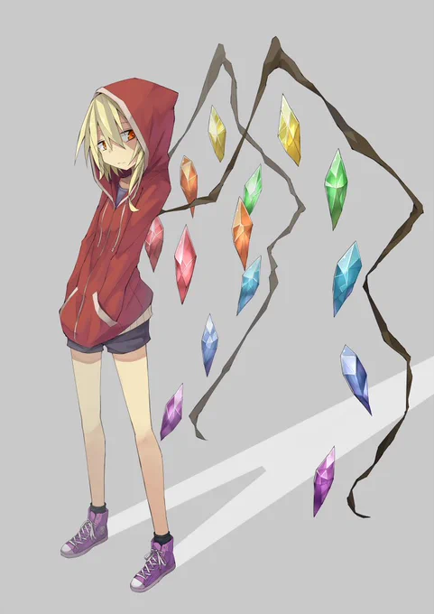 パーカーフラン 