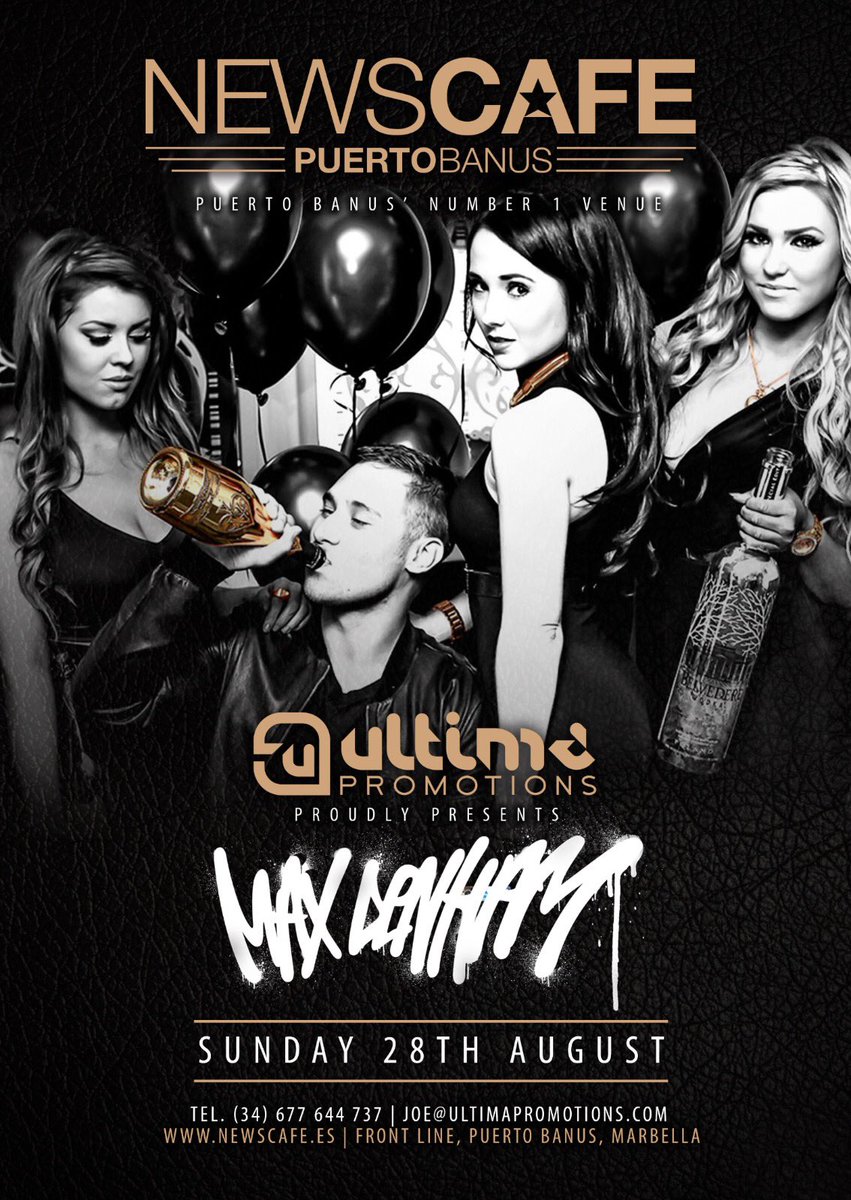 News Cafe™ P.Banus tweet media