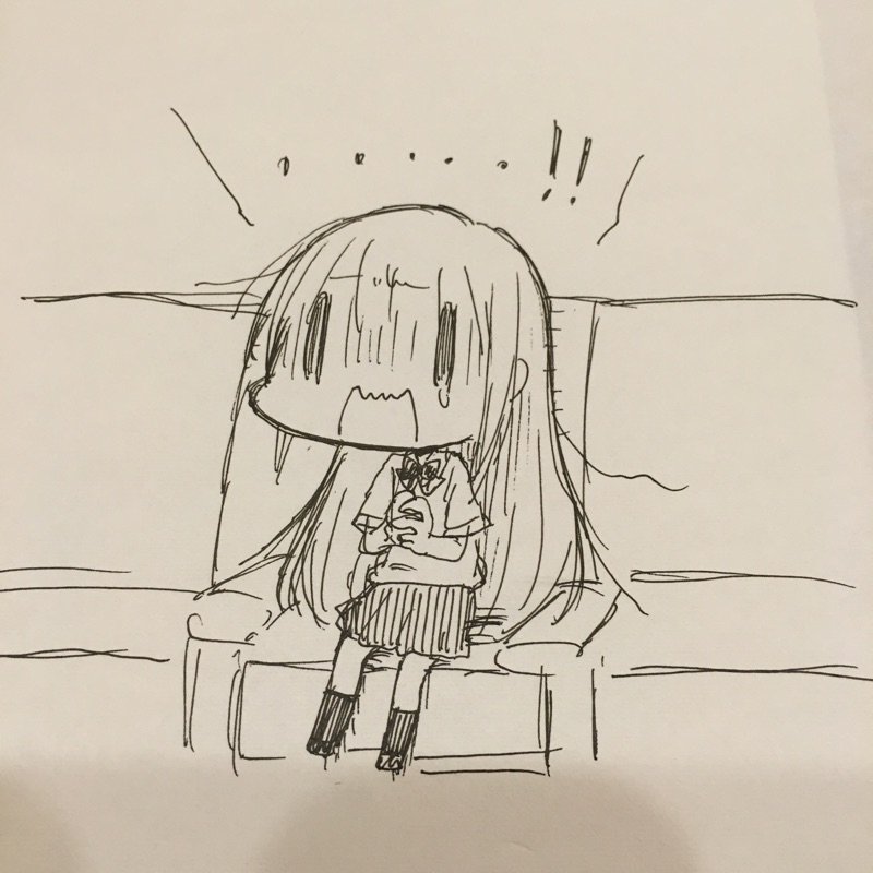 @ayanatsuTRCL わー!私も昨日観に行ってしまったんですが終始こんな感じでした(おもしろかったです) 