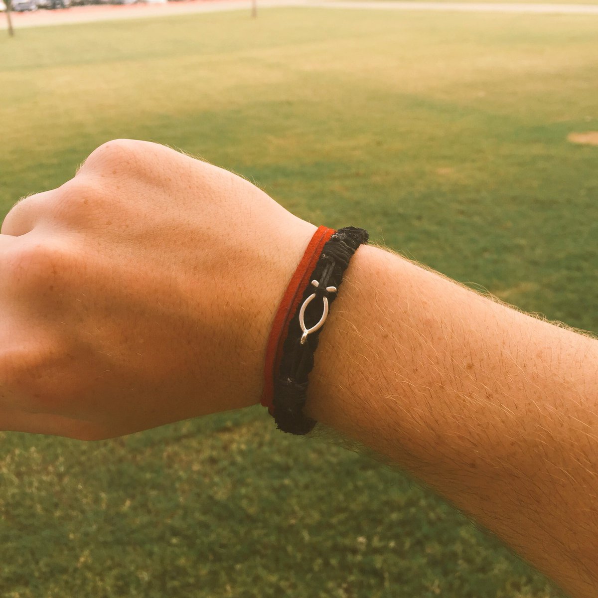 ichthysbracelet's tweet photo. Bracelets that make a difference. HALF of all sales go towards missions to make a positive difference in the world. https://t.co/RhBX30rISg