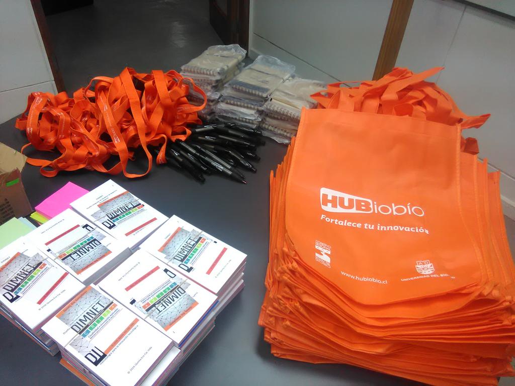 DIMNET_ID's tweet photo. Curso Método DIMNET Diseño Negocios Tecnológicos HUBiobio Universidad del BioBio, Concepción. https://t.co/oRuLGAWhkK