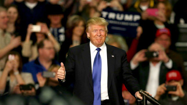 thehill's tweet photo. Anti-immigration hardliners embrace Trump's "softening" on immigration: https://t.co/JLdRyCJwRD https://t.co/J98sLcpjOR