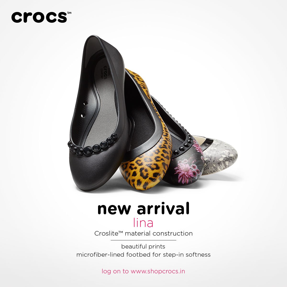 shopcrocs india