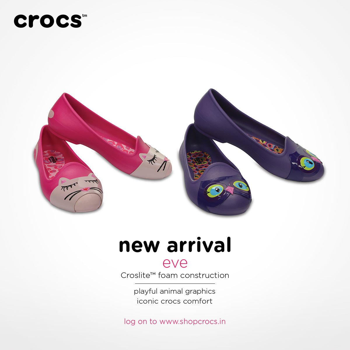 shop crocs india