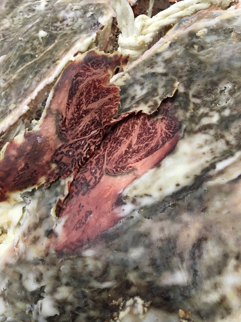 Big thanks to <a href="/OrangeButcher/">Marco Peerdeman</a> <a href="/discarlux/">Discarlux S.L.</a>. If I ever win the lottery I want to buy a Buey