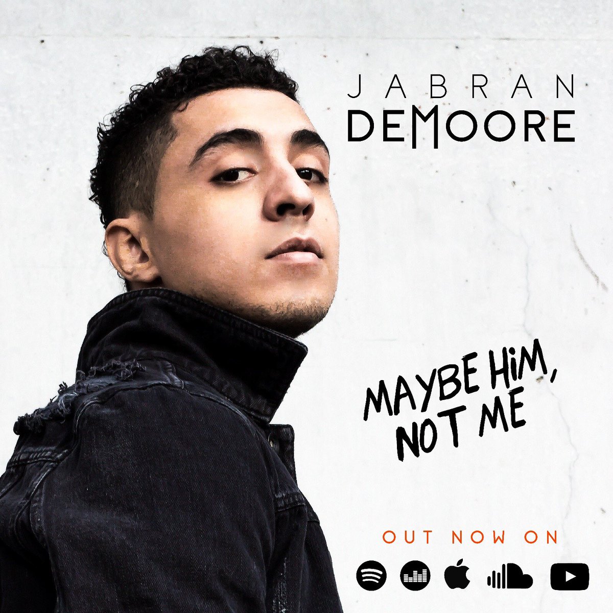 JabranDeMoore's tweet photo. My song is out on itunes. Please support by buying it #MaybeHimNotMe https://t.co/9q6BseERsS