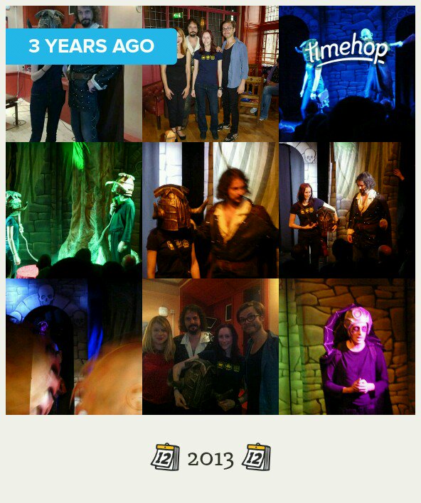 Sweet victorious memories at <a href="/KnightmareLive/">KnightmareLive</a> with <a href="/Howerska/">(Amy Howerska)</a> and <a href="/mrjameshancox/">James Hancox</a> #knightmarelive :-D