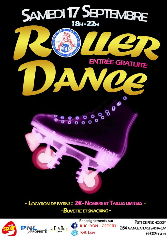 RHC Lyon tweet media