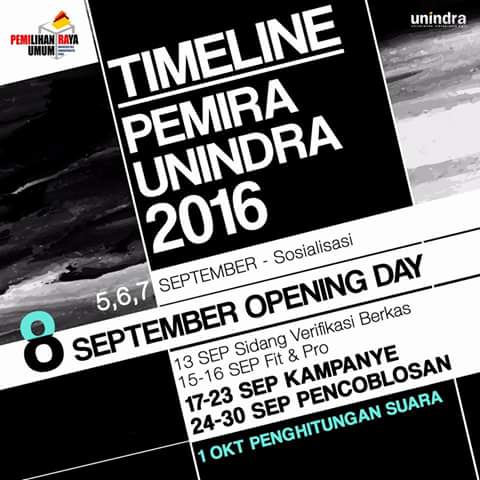 Mark ur calender bro sist 24-30 SEPTEMBER!