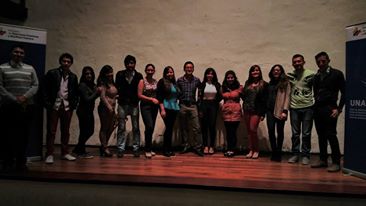 JovenesUnasurEc's tweet photo. En Loja se dio Foro -La importancia de tener un Consejo Suramericano del Ambiente en UNASUR https://t.co/UdVgleTMeL https://t.co/PltvXcumgL