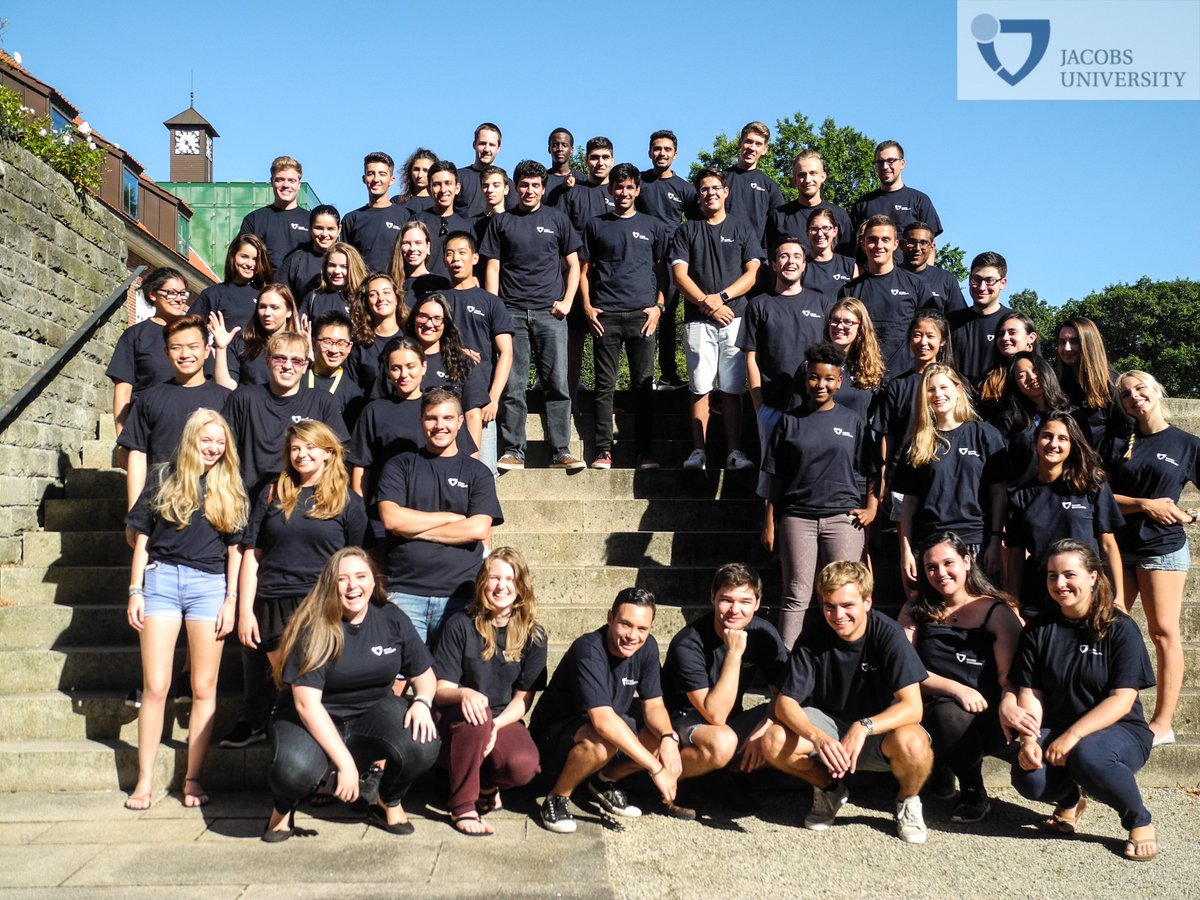 CU_Bremen's tweet photo. O-Week 2016 starts today! Welcome to all our Freshies! #jacobsoweek #jacobs_bremen https://t.co/LSAyfybsxc