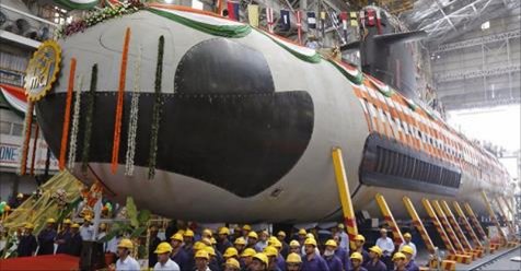 HomegrownIn's tweet photo. Sensitive Data About Indian Submarines Leaked Online, Here’s Everything You Need To Know - https://t.co/y50Yd5bchl https://t.co/lK8HpZiDgy
