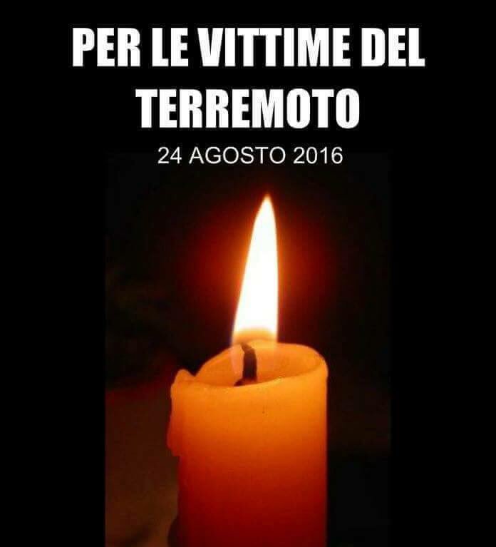 FedericaTufano_'s tweet photo. Riposino in pace.... Amen. 
☹️ #TerremotoItalia #PrayItaly ❤️ https://t.co/J8cPdvAHSx