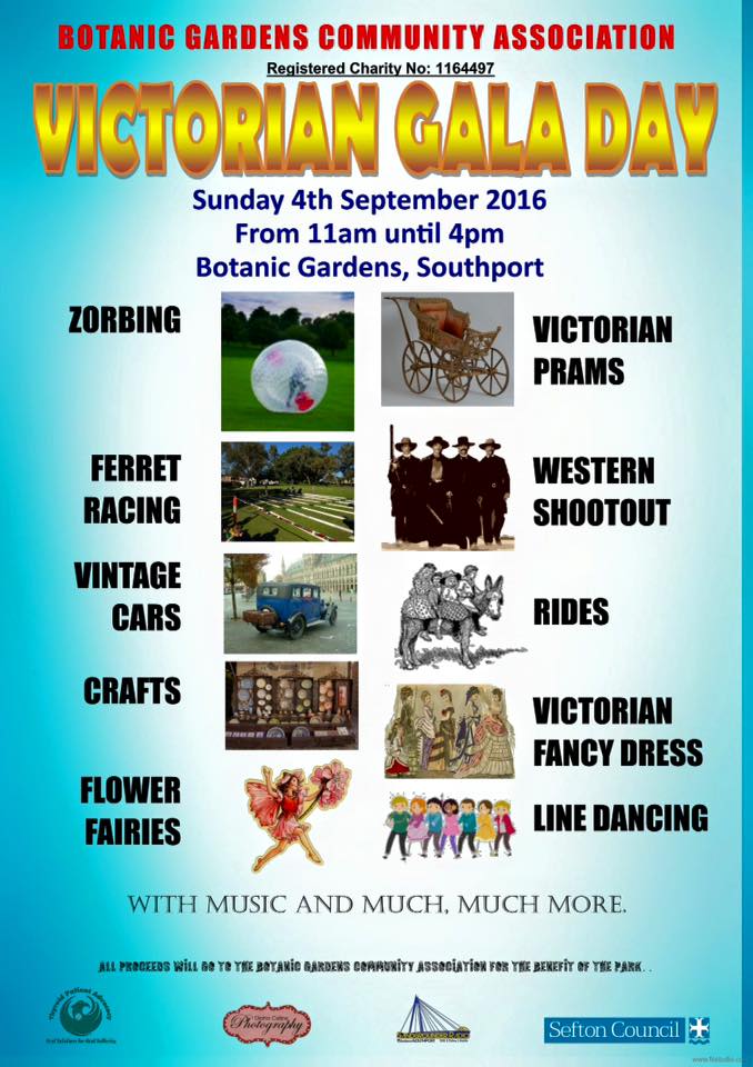 Barford House (@barfordhouse) on Twitter photo Looking for a day out packed with lots of fun? Visit <a href="/BotanicSouthprt/">Southport Botanic</a> #victoriangala day 4th September #insouthport Looking for a day out packed with lots of fun? Visit <a href="/BotanicSouthprt/">Southport Botanic</a> #victoriangala day 4th September #insouthport