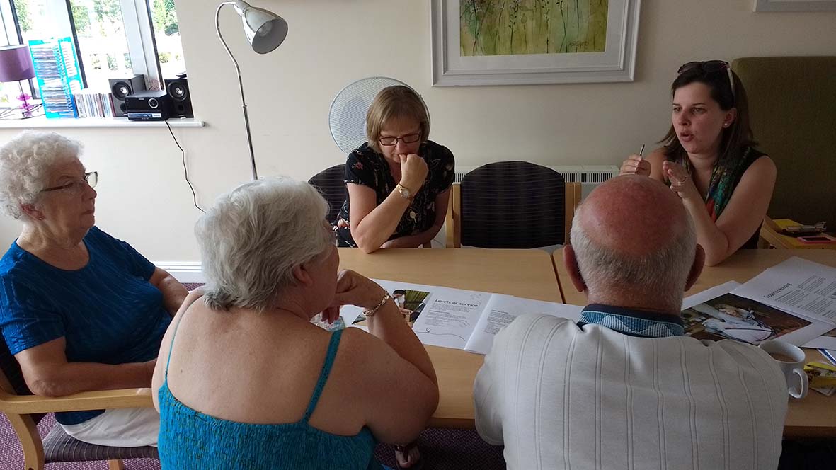 Paula_A_Lowe's tweet photo. Braced for constructive criticism but residents loved the new Retirement Living brand concepts @yarlingtonhg https://t.co/oXgkYdg4E0