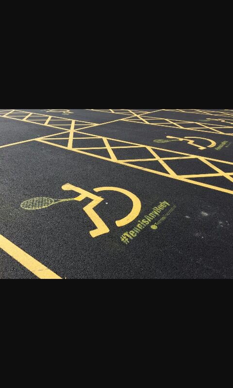 HGSuperMovers's tweet photo. Sheer quality!! @BritishTennis @ITFWheelchair @WCTennis #USOpen2016 #RacketEdge @Train4Tennis @itpatennis https://t.co/0IJ5xq0bH7