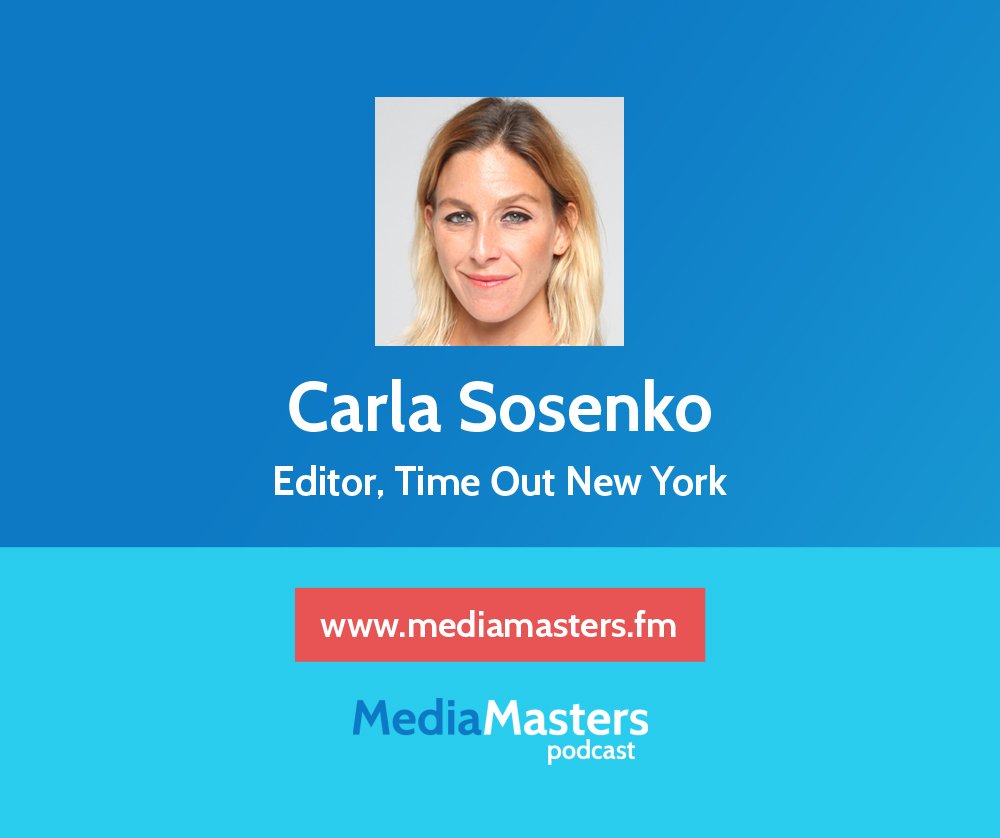 New podcast! Behind the scenes at one of America’s most influential magazines.
Listen: bit.ly/2bB0Hio