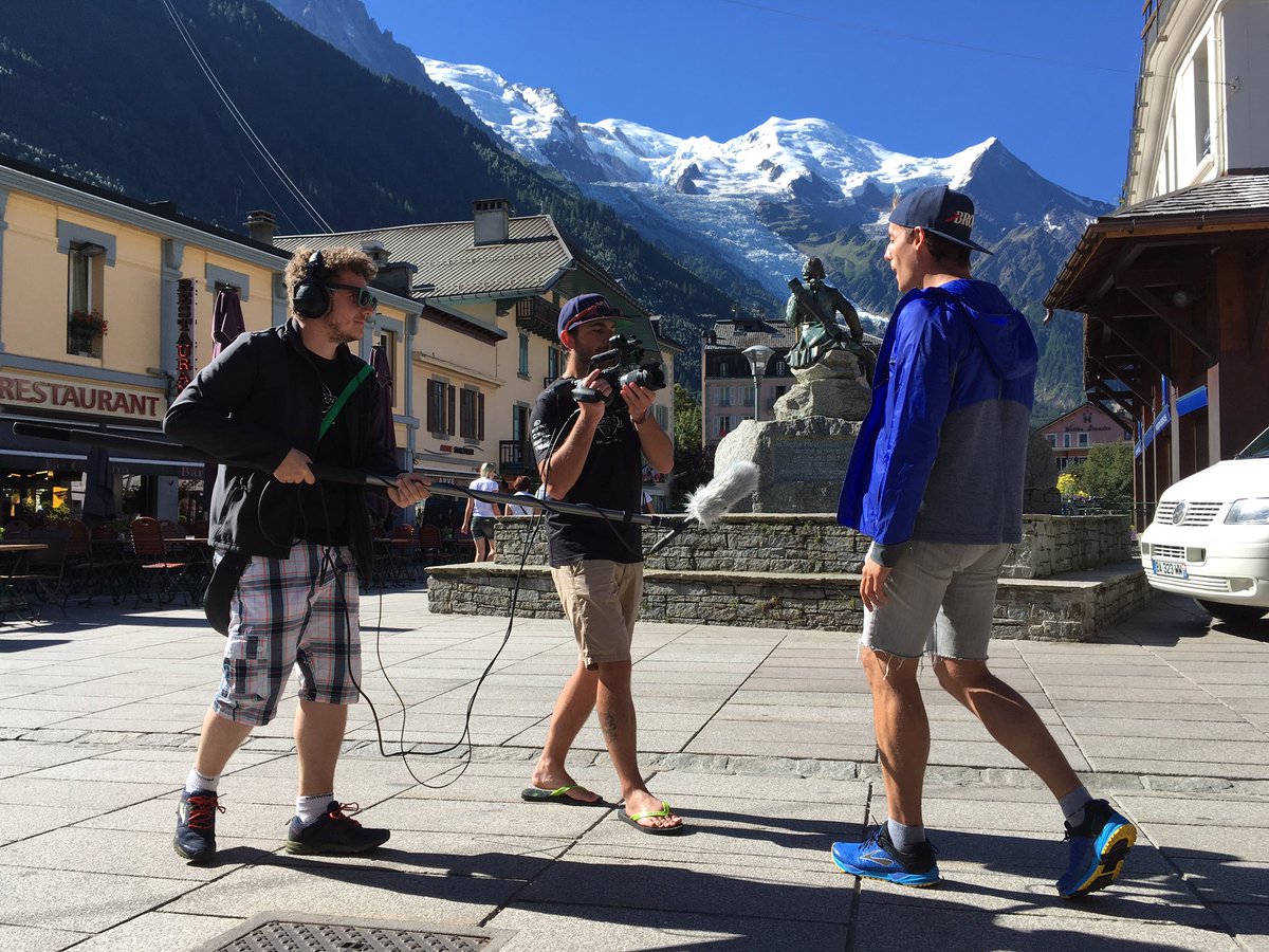 .<a href="/EMotionTrail/">E-Motion Trail</a> lance une série de 8 "micro-trottoirs" spécial <a href="/UTMBMontBlanc/">HOKA UTMB® Mont-Blanc</a>. A retrouver dès aujourd'hui sur FB