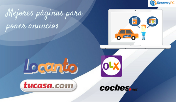 recovery_pc's tweet photo. ¿Buscas páginas para poner #anuncios gratis? Te recomendamos algunas #recoveryPC https://t.co/fIo7YsY69C https://t.co/E31LZuDmFr