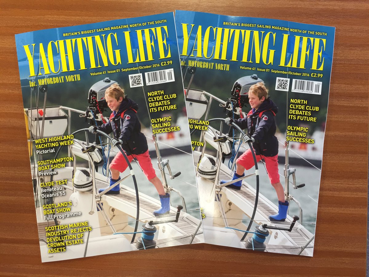 yachtinglife's tweet image. Whopper edition out now @yachtinglife  Boat Show previews &amp;amp; WHYW report @whyweek plus local sailing area news &amp;amp; pix